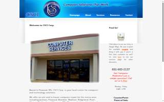 Computer Service Center - CSCI of Flowood