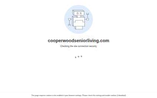 Cooperwood Senior Living