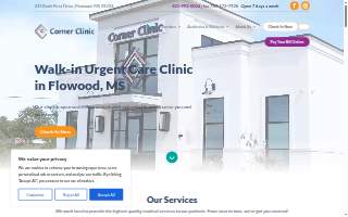 Corner Clinic