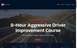 Driver Improvement Agency of Flowood website