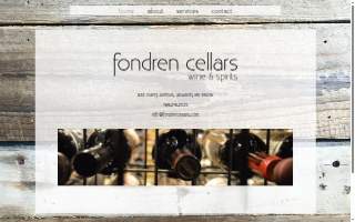Fondren Cellars