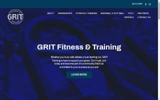 GRIT Training