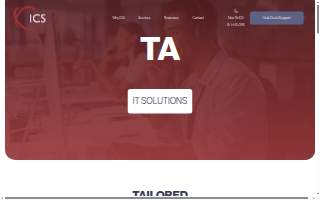 ICS: Innovative Computer Solutions