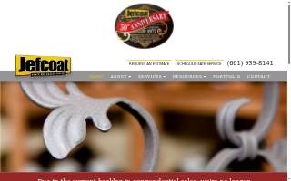 Jefcoat Fence Co., Inc. of Flowood