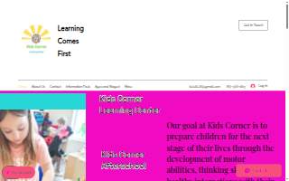 Kids Corner Learning Center, LLC