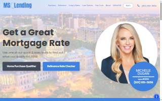 MS Lending, LLC of Madison