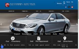 Old Fannin Auto Plex