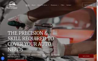 Ranco Transmission of Flowood