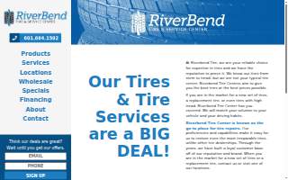 Riverbend Tire Center