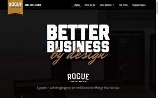 Rogue Design Studio - Alex Gant Design of Flowood