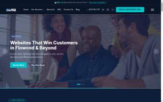 SEO Site Central - Website Design