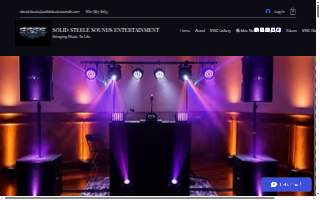 Solid Steele Sounds Entertainment of Flowood
