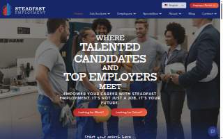 Steadfast Employment - Flowood Branch