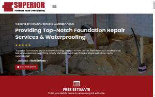 Superior Foundation Services of Flowood