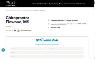 The Joint Chiropractic of Flowood