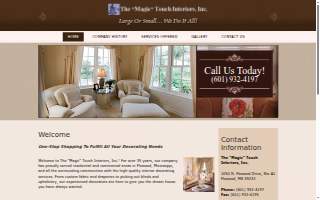 The Magic Touch Interiors Inc