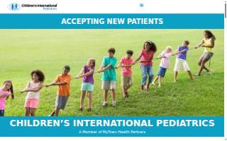 Children's International Pediatrics of Gautier