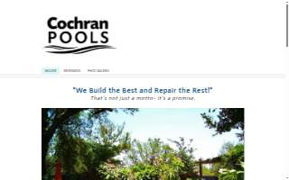 Cochran Pools Inc