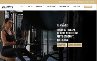 Elevate Health Wellness- Clinic and Ultrasound