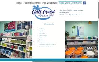 Gulf Coast Pool & Spa