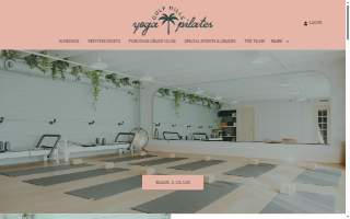 Gulf Hills Yoga and Pilates