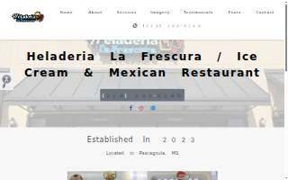 Heladeria La Frescura / Ice Cream & Mexican Restaurant