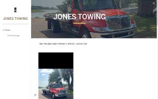 Jones Towing