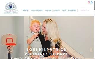 Lori Kilpatrick Pediatric Therapy of Gautier