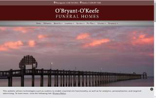 O'Bryant-O'Keefe Gautier Home