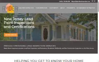 Ryder Jewelers of Gautier website