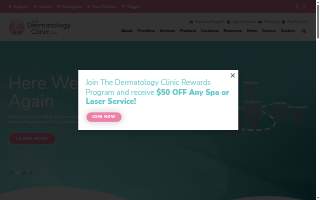 The Dermatology Clinic
