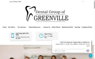 Dental Group of Greenville
