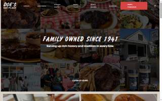 Doe's Eat Place