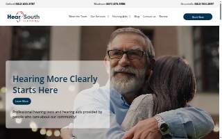 Hear South Audiology of Greenville