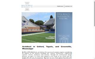 Mills & Mills Architects, PC