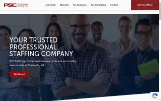 PSC Staffing
