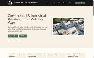 Willmer Painting Contractors, Inc