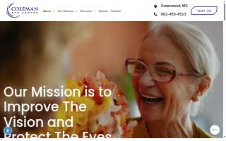 Coleman Eye Center