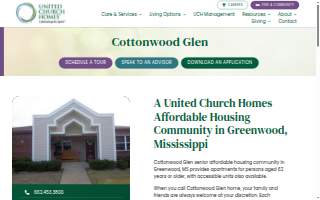 Cottonwood Glen