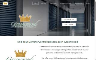 Greenwood Storage King