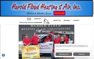 Harold Floyd Heating & Air, Inc.