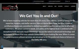 Horne Body Shop