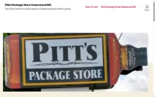 Pitts Package Store