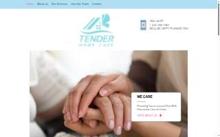 Tender Home Care, LLC