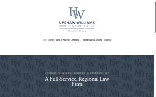 Upshaw Williams Biggers