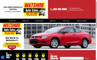 Wiltshire Auto Sales