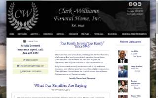 Clark-Williams Funeral Home