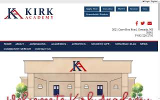 Kirk Academy
