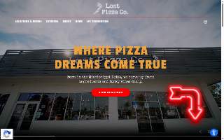Lost Pizza Co.