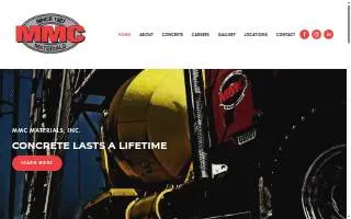 MMC Materials, Inc. of Grenada website